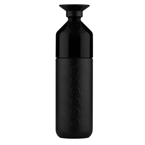 Dopper isoleerfles Blazing Black 1 liter